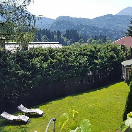 Gaestehaus Tanneck Konukevi Reit im Winkl