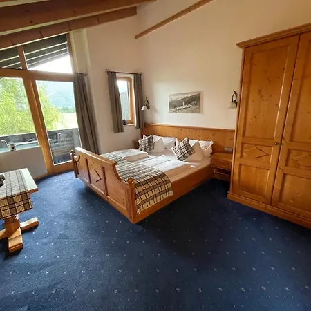 Gaestehaus Tanneck 4* Reit im Winkl