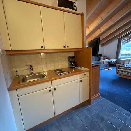 Gaestehaus Tanneck Konukevi