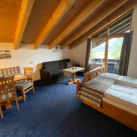 Konukevi Gaestehaus Tanneck Reit im Winkl