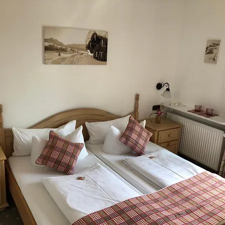Gaestehaus Tanneck 4* Reit im Winkl