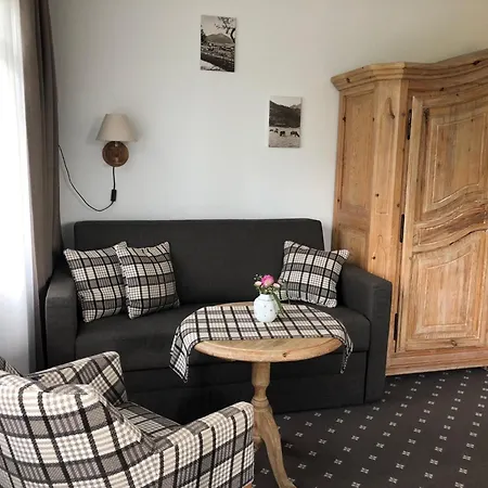 Gaestehaus Tanneck Konukevi