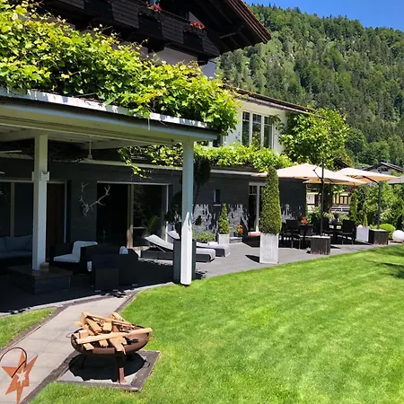 Gaestehaus Tanneck Konukevi