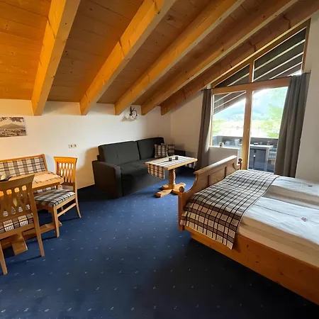 Gaestehaus Tanneck 3* Reit im Winkl