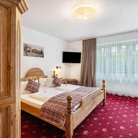 Gaestehaus Tanneck Mit Hallenbad 3* Reit im Winkl