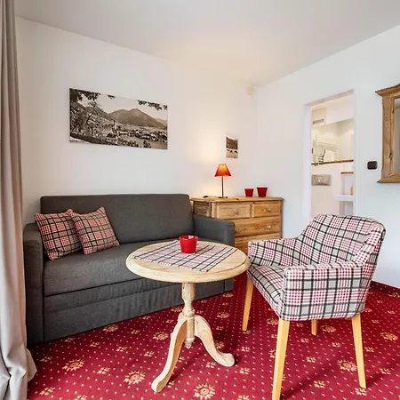 Gaestehaus Tanneck Mit Hallenbad 3*