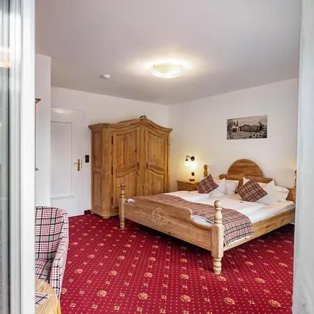 Gaestehaus Tanneck Mit Hallenbad 3* Reit im Winkl