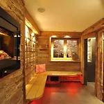 בית הארחה Gaestehaus Tanneck Mit Hallenbad