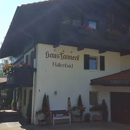 Gasthof Tanneck 3*