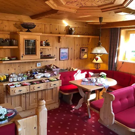 Πανσιόν Gaestehaus Tanneck Reit im Winkl