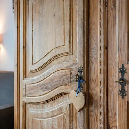 Gaestehaus Tanneck Mit Hallenbad 3* Reit im Winkl