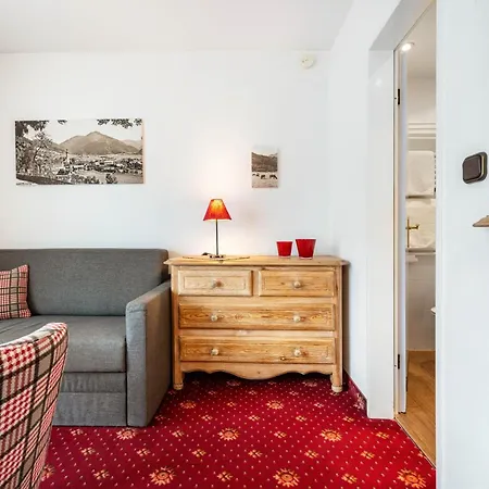 Gaestehaus Tanneck Mit Hallenbad Penzion 3*