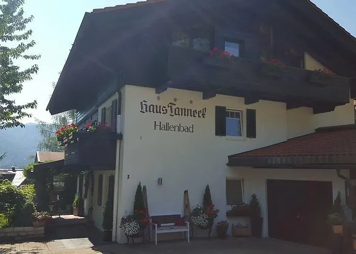 Gæstehus Gaestehaus Tanneck 4*