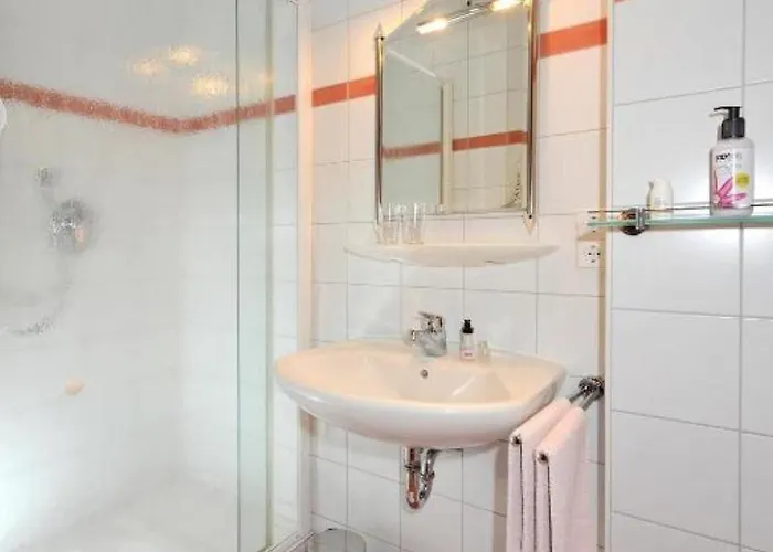 Gaestehaus Tanneck Gæstehus