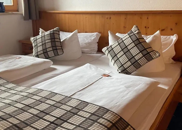 Gaestehaus Tanneck 4*