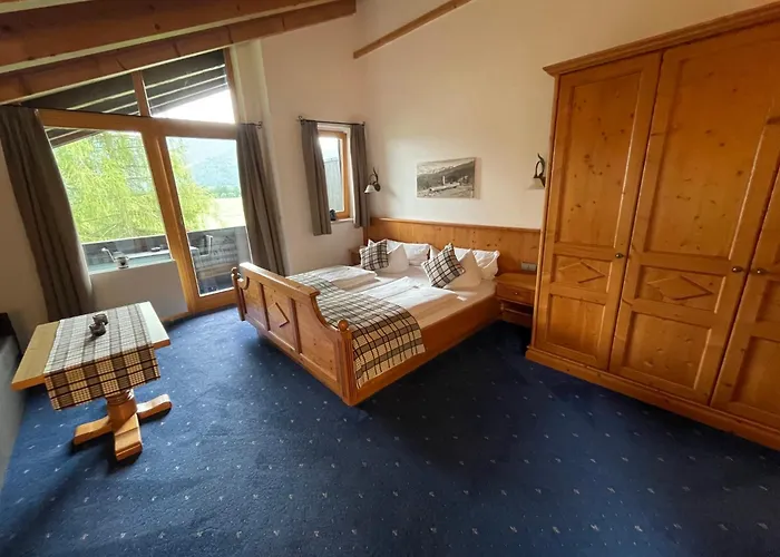 Gaestehaus Tanneck 4* Reit im Winkl