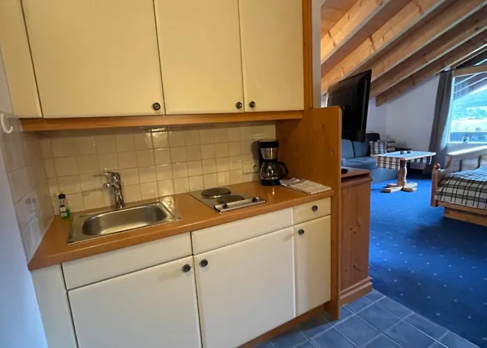 Gaestehaus Tanneck Gæstehus