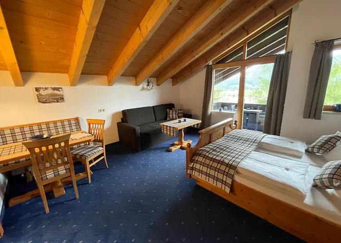 Gæstehus Gaestehaus Tanneck Reit im Winkl