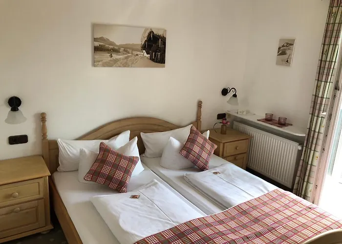 Gaestehaus Tanneck 4* Reit im Winkl