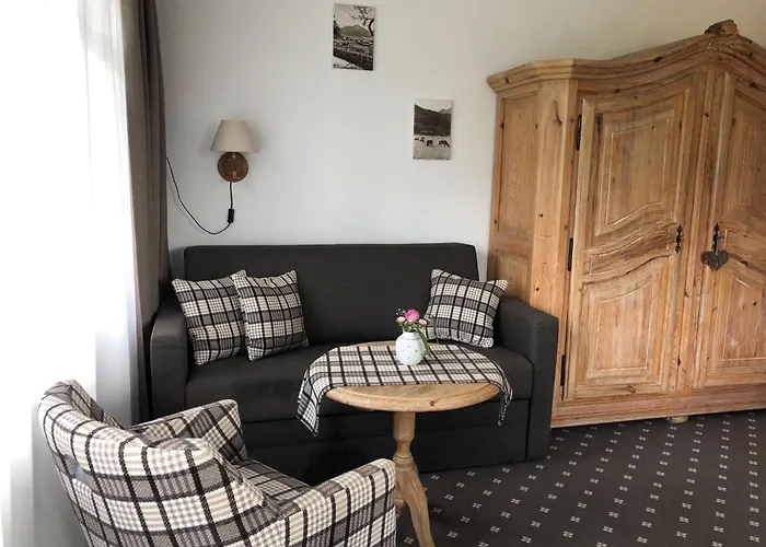 Gaestehaus Tanneck Gæstehus