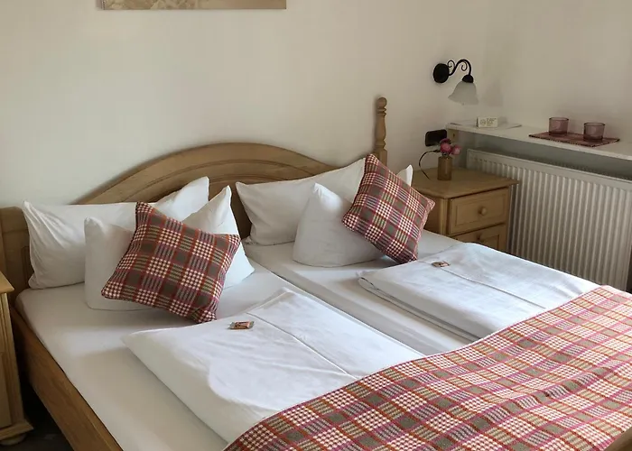 Gæstehus Gaestehaus Tanneck 4*