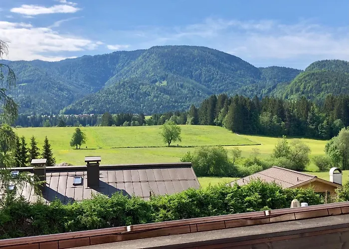 Gaestehaus Tanneck Gæstehus Reit im Winkl