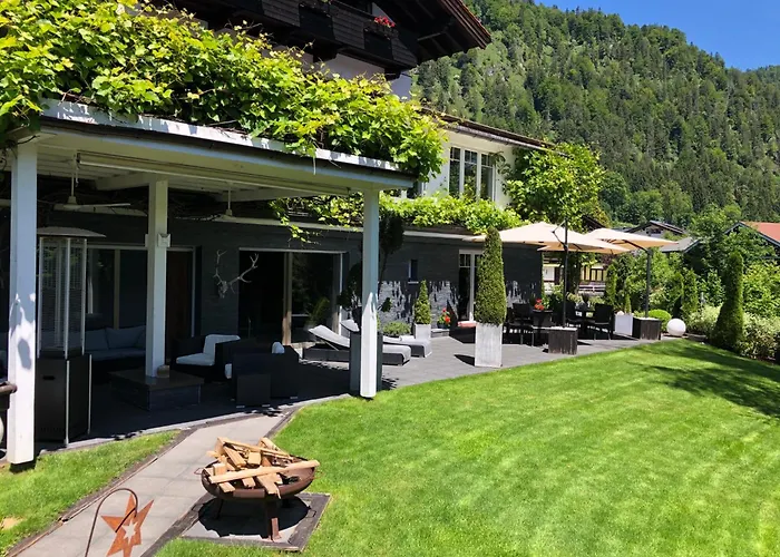 Gaestehaus Tanneck Gæstehus
