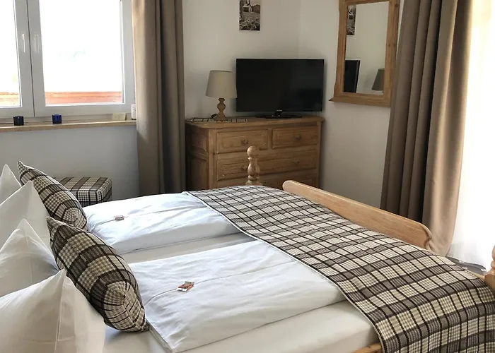 Gæstehus Gaestehaus Tanneck 4*
